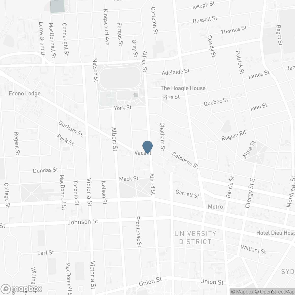 366 ALFRED STREET, Kingston, Ontario K7K 4H7